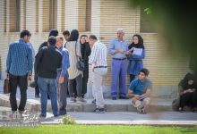 گزارش تصویری | ثبت نام نو دانشجویان سال تحصیلی 98 - 97 